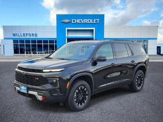 Used 2026 Chevrolet Traverse Z71 w/ Driver Confidence Package video 1