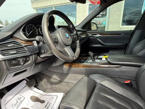 Used 2016 BMW X5 xDrive35i image 8