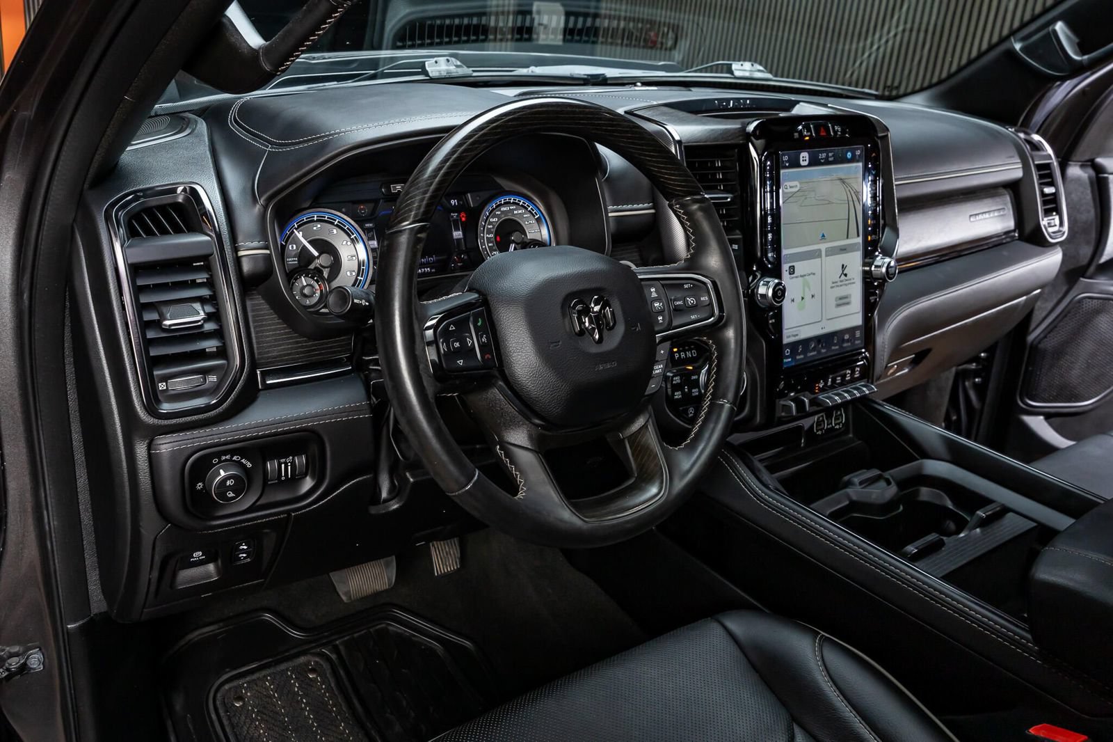 Used 2022 RAM 1500 Limited AWD/4WD image 17