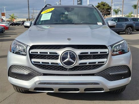 Used 2022 Mercedes-Benz GLS 450 4MATIC image 26