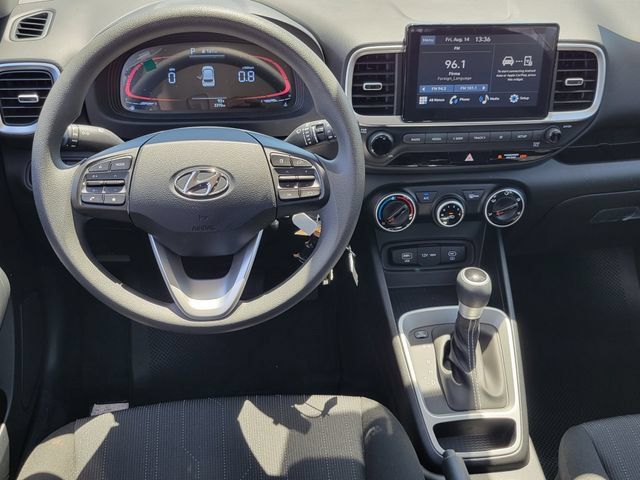Certified 2026 Hyundai Venue SE FWD image 6