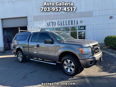 Used 2014 Ford F150 STX w/ Equipment Group 201A Mid