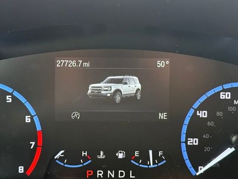 Certified 2023 Ford Bronco Sport Big Bend w/ Convenience Package image 17