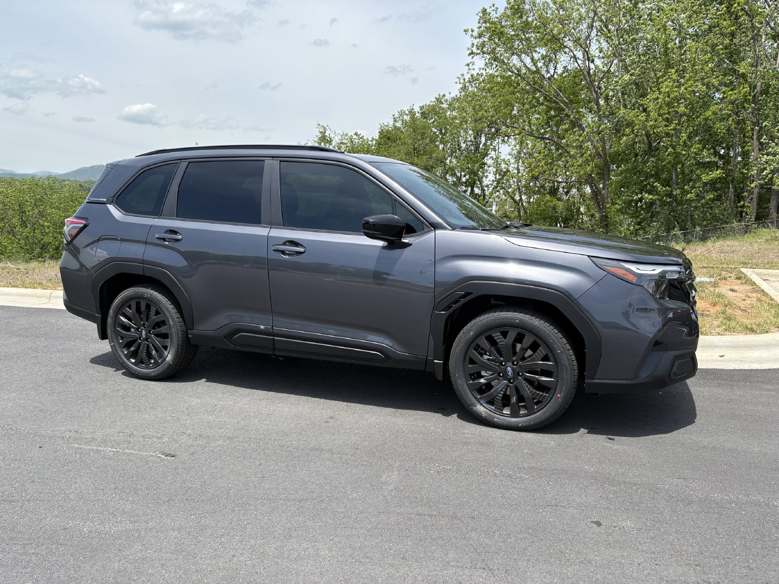 New 2026 Subaru Forester Sport w/ Onyx Edition AWD/4WD image 7