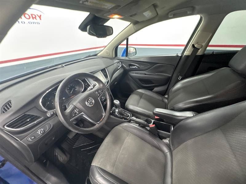 Used 2018 Buick Encore Preferred FWD image 11