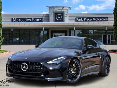 New 2026 Mercedes-Benz AMG GT 55