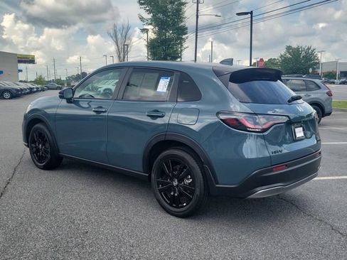 Certified 2026 Honda HR-V Sport image 6