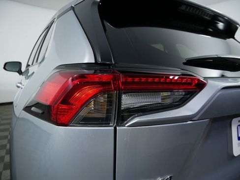 Used 2024 Toyota RAV4 XLE image 12