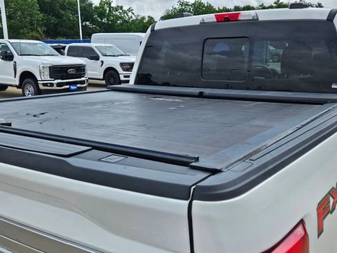 Used 2021 Ford F150 Platinum w/ Equipment Group 701A High AWD/4WD image 6