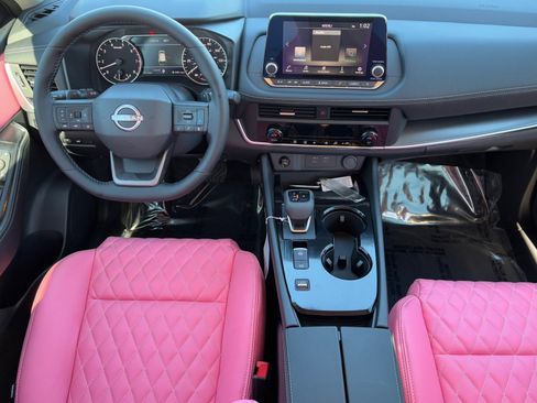 New 2026 Nissan Rogue SV image 14