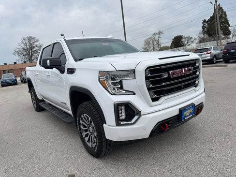Used 2020 GMC Sierra 1500 AT4 w/ Off-Road Performance Package image 6