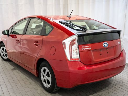 Used 2013 Toyota Prius Four image 4