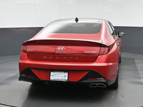 Used 2021 Hyundai Sonata Limited FWD image 6