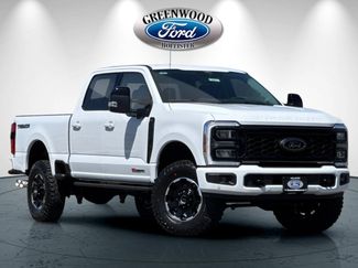 New 2026 Ford F350 Lariat w/ Tremor Off-Road Package AWD/4WD video 1