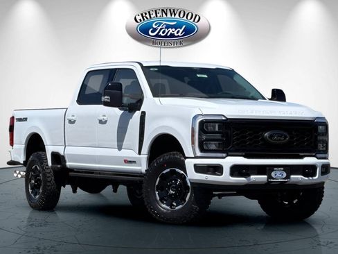 New 2026 Ford F350 Lariat w/ Tremor Off-Road Package AWD/4WD image 1