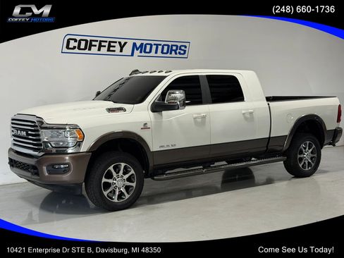 Used 2023 RAM 2500 Limited AWD/4WD image 1
