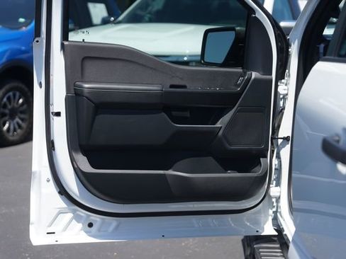 Used 2025 Ford F150 STX w/ STX Black Appearance Package RWD image 30