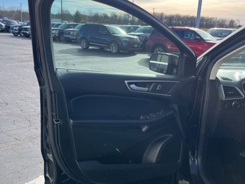 Used 2024 Ford Edge SEL image 30