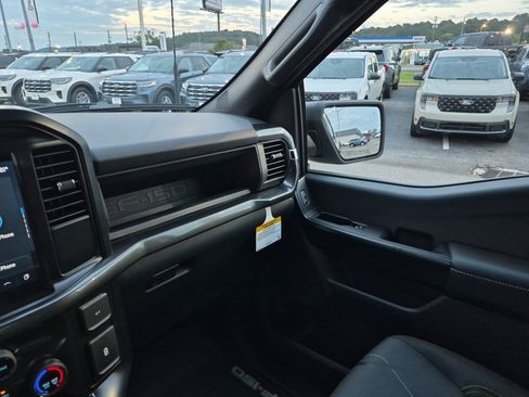 New 2025 Ford F150 STX w/ Equipment Group 200A image 19