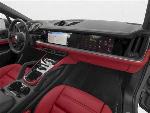 New 2026 Porsche Cayenne Coupe AWD/4WD image 11