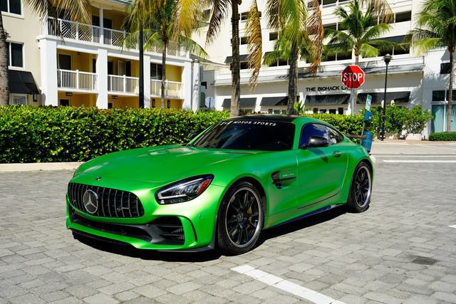 Used 2020 Mercedes-Benz AMG GT R image 2