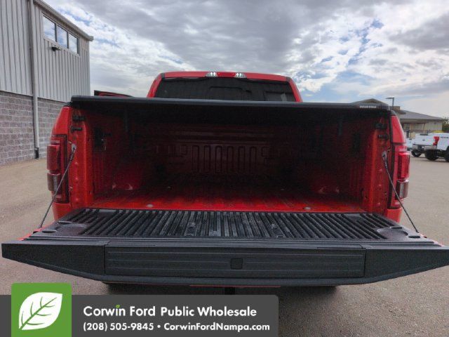 Used 2017 Ford F150 Lariat w/ Equipment Group 502A Luxury AWD/4WD image 28