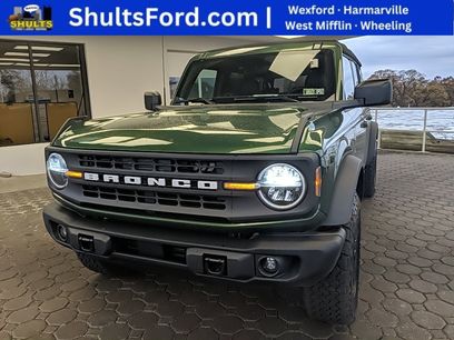 Used 2024 Ford Bronco Black Diamond