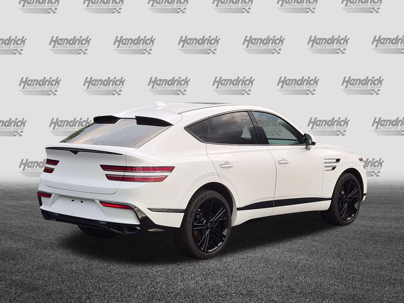 Used 2026 Genesis GV80 3.5T Prestige AWD/4WD image 10
