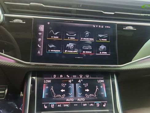 Used 2025 Audi RS Q8 performance AWD/4WD image 47