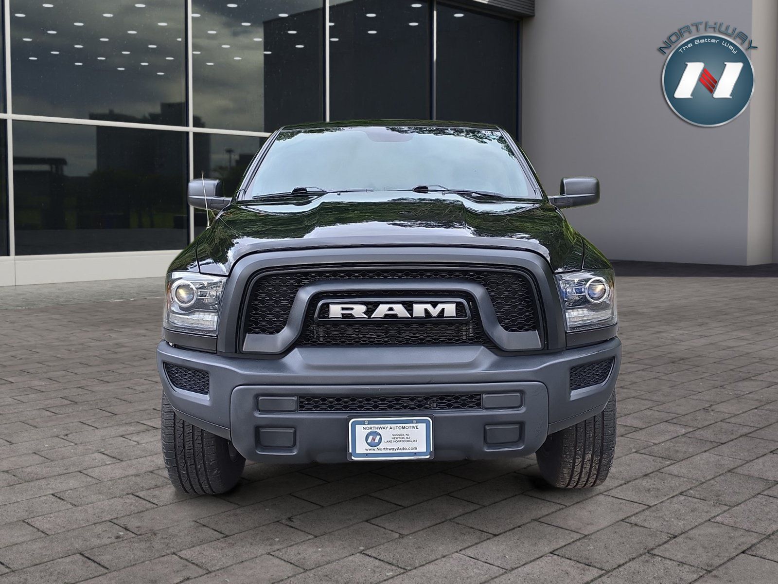Used 2022 RAM 1500 Warlock w/ Electronics Group AWD/4WD image 8