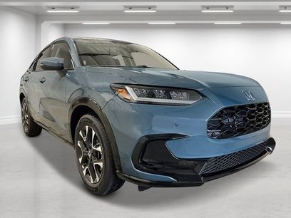 New 2027 Honda HR-V EX-L