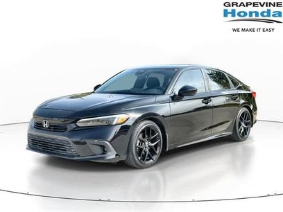 Certified 2022 Honda Civic Sport
