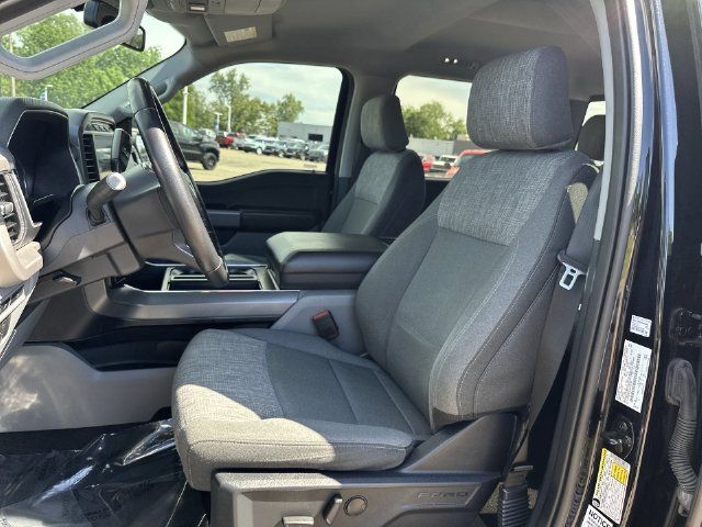 Used 2022 Ford F150 XLT w/ Equipment Group 302A High AWD/4WD image 15