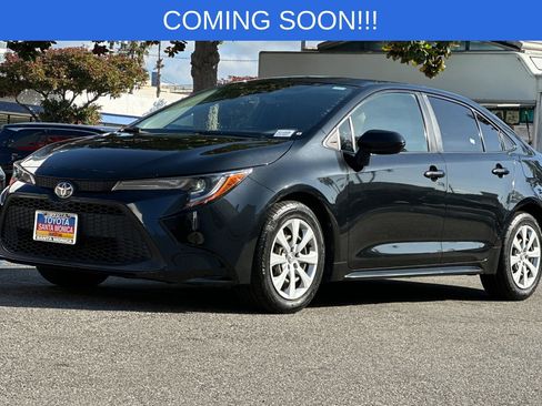 Used 2020 Toyota Corolla LE w/ Carpet Mat Package (TMS) FWD image 8