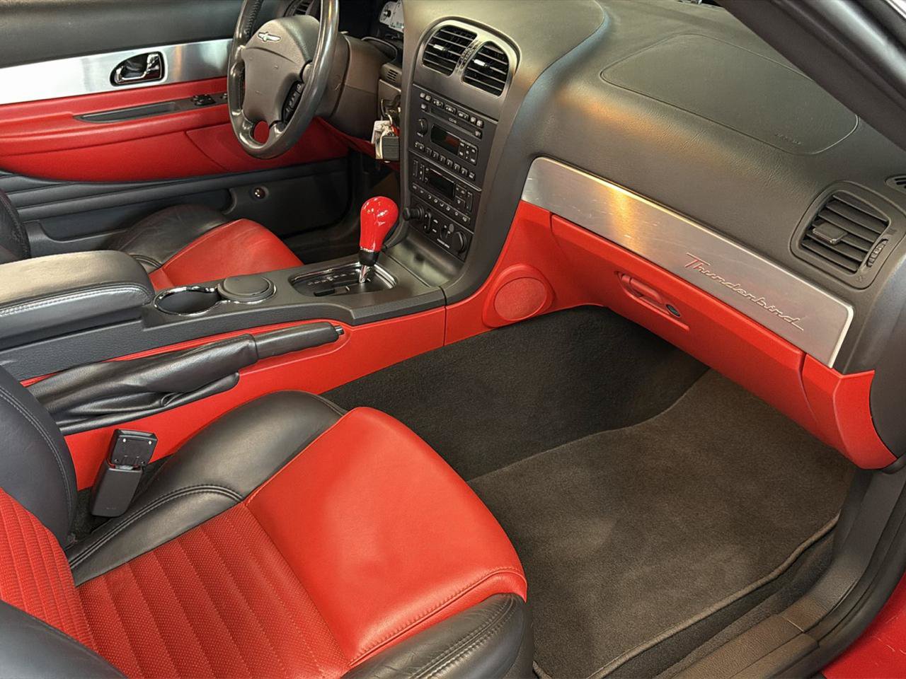 Used 2002 Ford Thunderbird RWD image 20