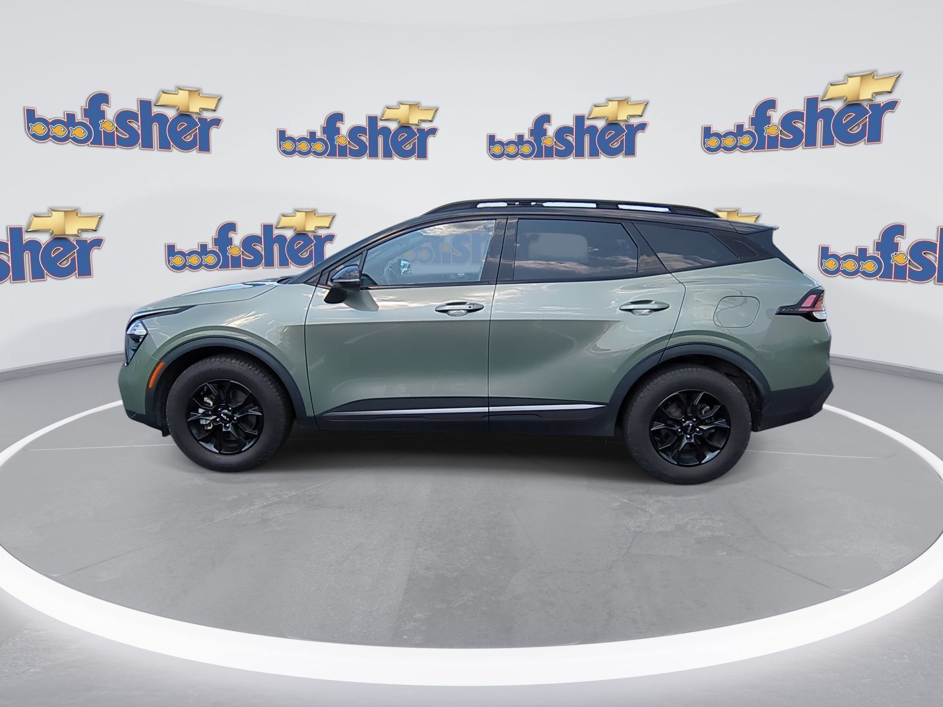 Used 2023 Kia Sportage X-Pro AWD/4WD image 6