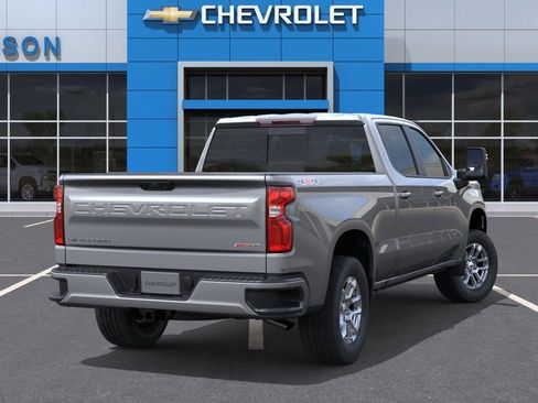 New 2026 Chevrolet Silverado 1500 RST image 5