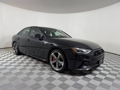 Used 2023 Audi A4 2.0T Premium Plus w/ Premium Plus Package image 1