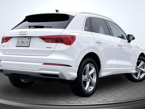 Used 2021 Audi Q3 2.0T Premium AWD/4WD image 13