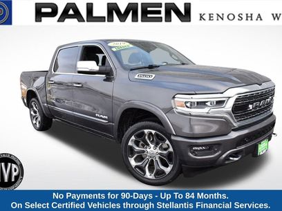 Certified 2021 RAM 1500 Limited