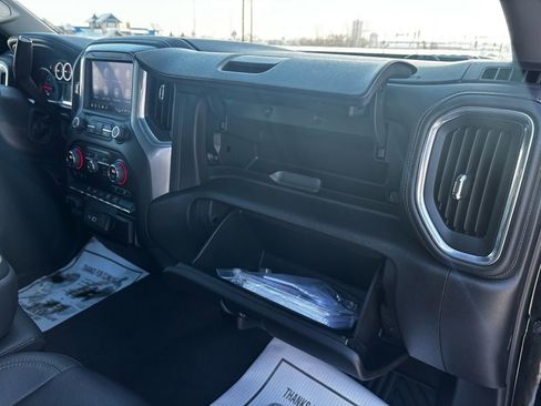 Used 2023 Chevrolet Silverado 2500 LTZ w/ Gooseneck/5TH Wheel Package AWD/4WD image 13