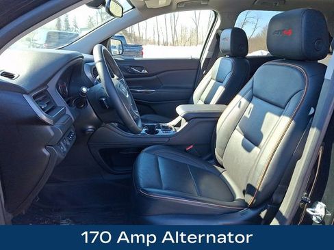 Used 2023 GMC Acadia AT4 w/ Technology Package image 18