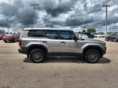 Used 2025 Toyota Land Cruiser AWD/4WD image 10