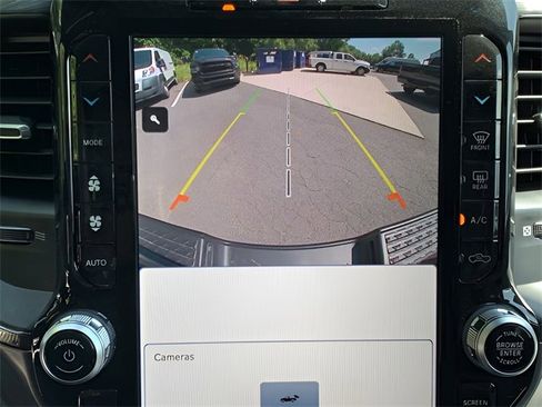 Used 2024 RAM 2500 Rebel w/ Safety Group image 29