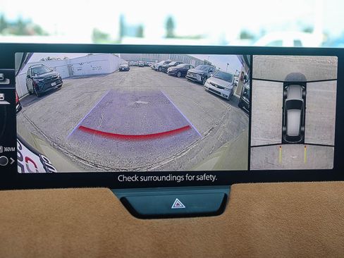 Used 2025 MAZDA CX-70 3.3 Turbo S w/ Premium Plus image 25