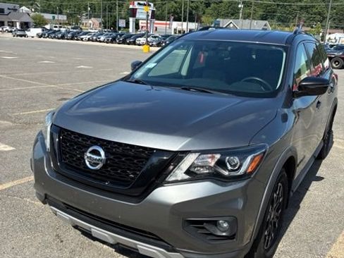 Used 2020 Nissan Pathfinder SV w/ Rock Creek Edition AWD/4WD image 3