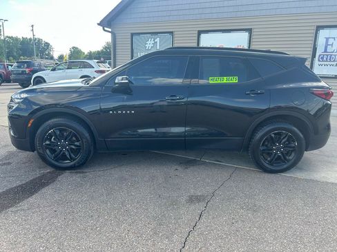 Used 2020 Chevrolet Blazer LT w/ LPO, Floor Liner Package AWD/4WD image 8