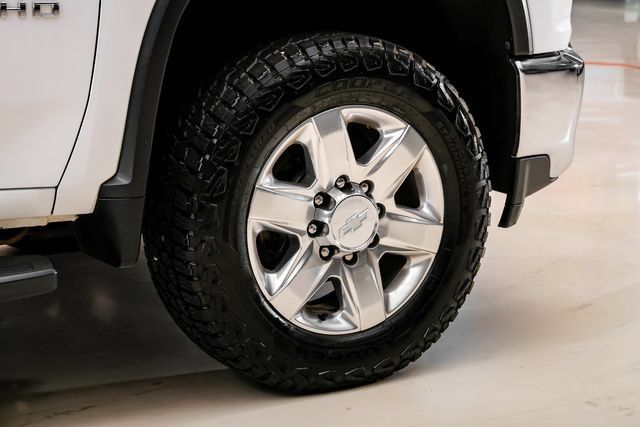 Used 2020 Chevrolet Silverado 2500 LTZ w/ LTZ Premium Package AWD/4WD image 64