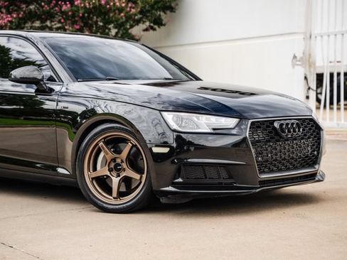 Used 2017 Audi A4 2.0T Premium w/ Convenience Package FWD image 37