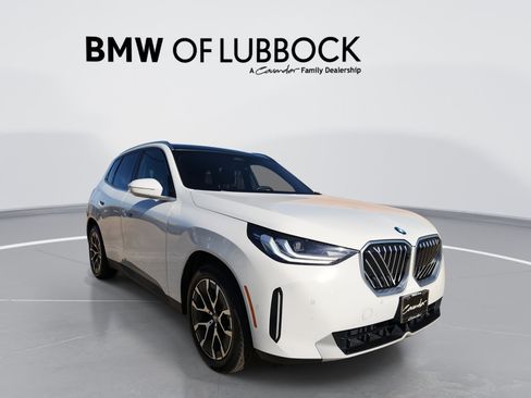 Used 2025 BMW X3 xDrive30i image 1